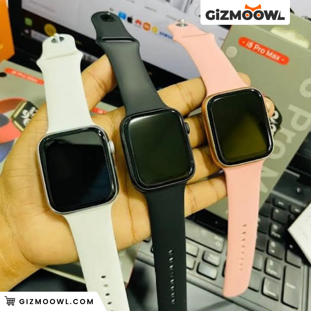 i8 Pro Max Smart Watch (Series 8)