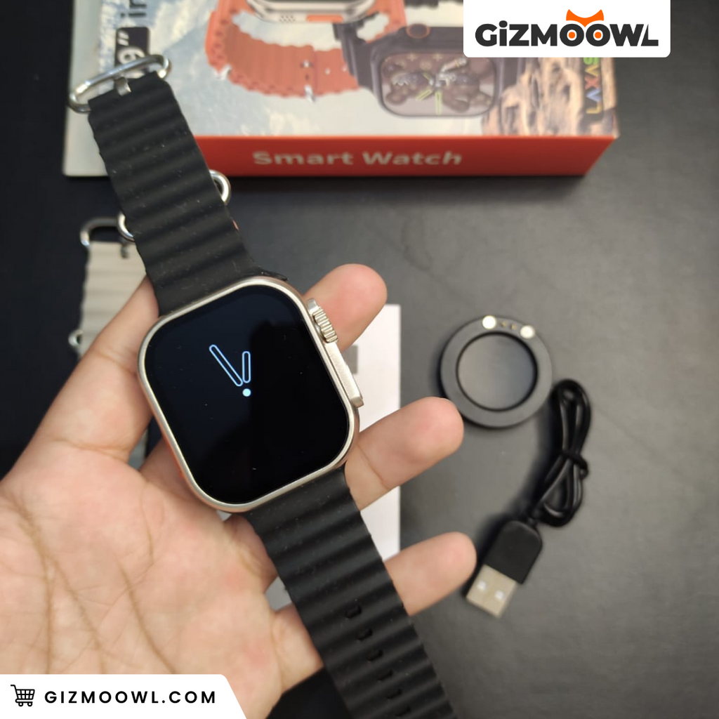 i9 Ultra Max Smartwatch