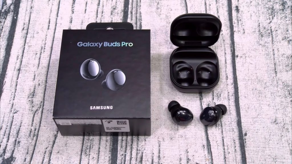 Samsung Galaxy Buds Pro | Premium Wireless Earbuds