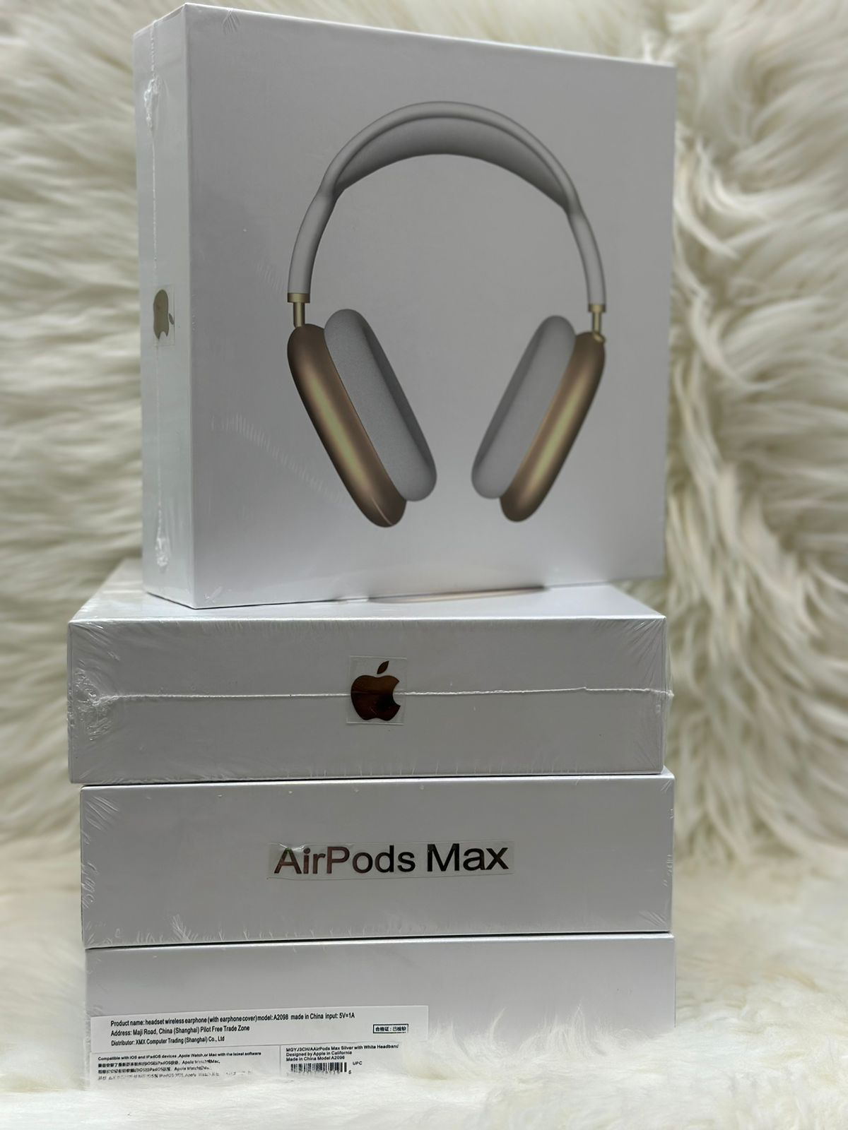 Apple Airpods Max Headphone - Mastercopy Headphone!